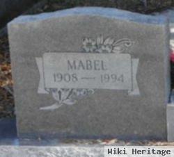 Mabel M Bond