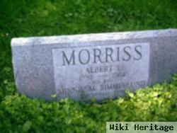 Albert E. Morriss