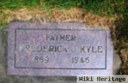 Frederick James Kyle