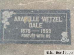 Arabelle Wetsel Dale