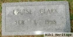 Louise Winfrey Clark