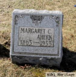 Margaret C A'hern