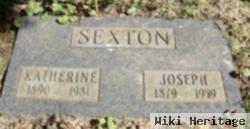 Joseph Sexton