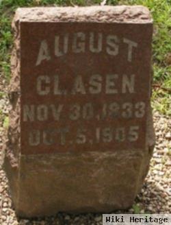 August Clasen