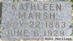 Kathleen Marsh Barrett