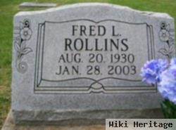 Freddie Lee Rollins