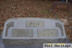 Maggie L. Poe