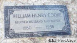 William Henry Cooke