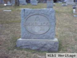 W. H. Black