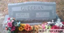 Henry E Guderian