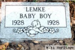 Baby Boy Lemke