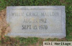 Willie Grace Mauldin