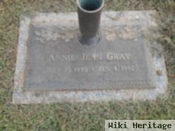 Annie Jean Gray