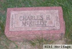 Charles Harrison Mckillop