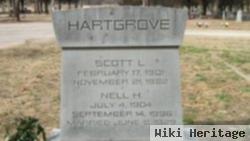 Nell H Hartgrove