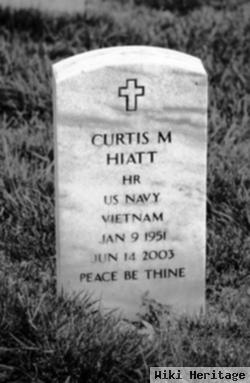 Curtis M Hiatt