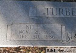 Nell Gertrude Turberville