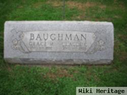 Grace M Robinson Baughman