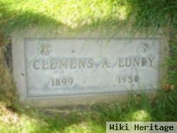 Clemens A Lundy