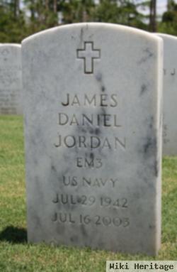 James Daniel Jordan