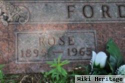 Rose Takacs Fordos