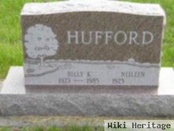 Billy Keith Hufford