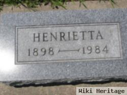 Henrietta Mccormack Beanway