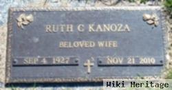 Ruth C Kanoza