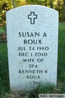 Susan A Roux
