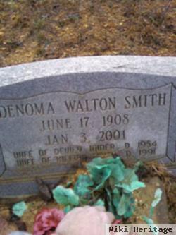 Flora Denoma Walton Smith