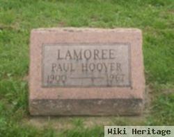 Paul Hoover Lamoree