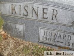 Howard D Kisner