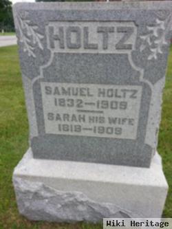 Samuel Holtz