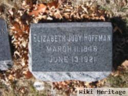 Elizabeth Judy Hoffman