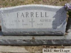 Alfred J. Farrell