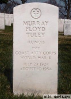 Murray Floyd Tuley