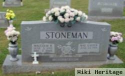 Mae Easter Stoneman