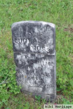 Lucy A. Wallace Morris