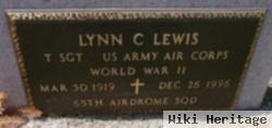 Lynn C Lewis