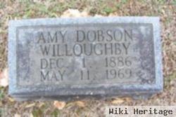 Amy Dobson Willoughby