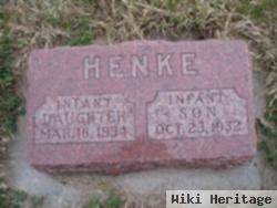 Infant Henke