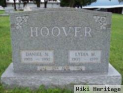 Lydia M. Weaver Hoover