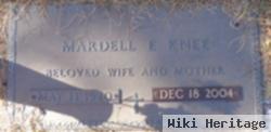 Mardell Ellen Willey Knee