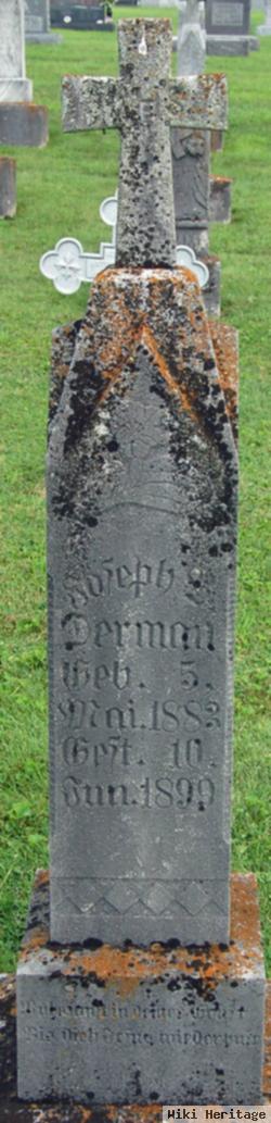 Joseph B Derman