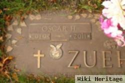 Oscar Henry Zuehlke