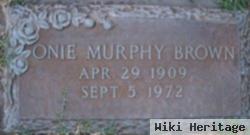 Onie Murphy Brown