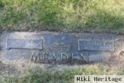 Annie E. Meaden