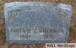 Anita K Zimmerman