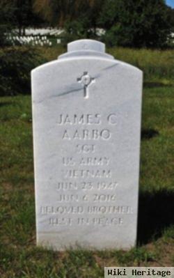 James Clarence Aarbo