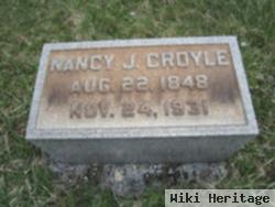 Nancy Jane Varner Croyle